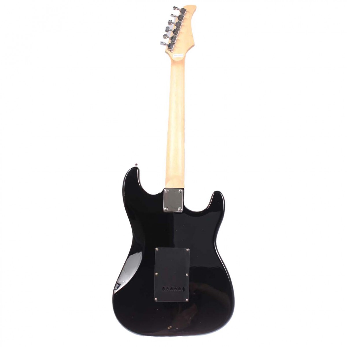 Angel AEG111LH-BK Siyah Solak Elektro Gitar