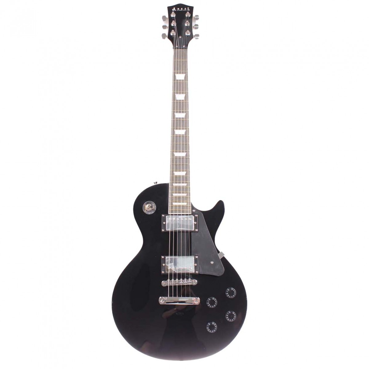 Angel AELG200-BK Siyah Elektro Gitar