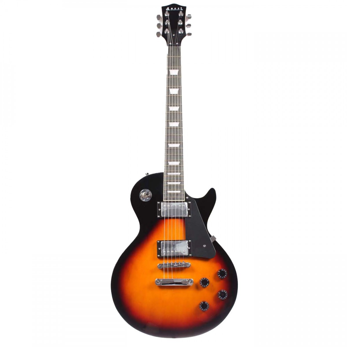 Angel AELG200-SB Sunburst Elektro Gitar Angel AELG200-SB Sunburst Elektro Gitar