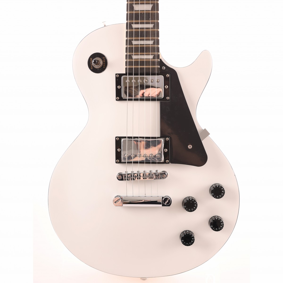 Angel AELG200-WH Beyaz Elektro Gitar Angel AELG200-WH Beyaz Elektro Gitar