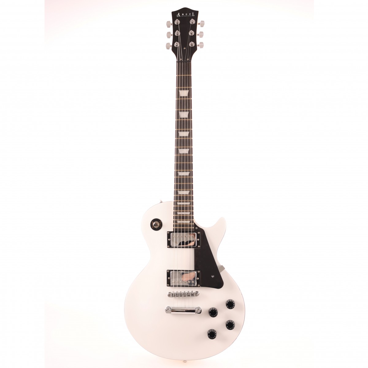 Angel AELG200-WH Beyaz Elektro Gitar