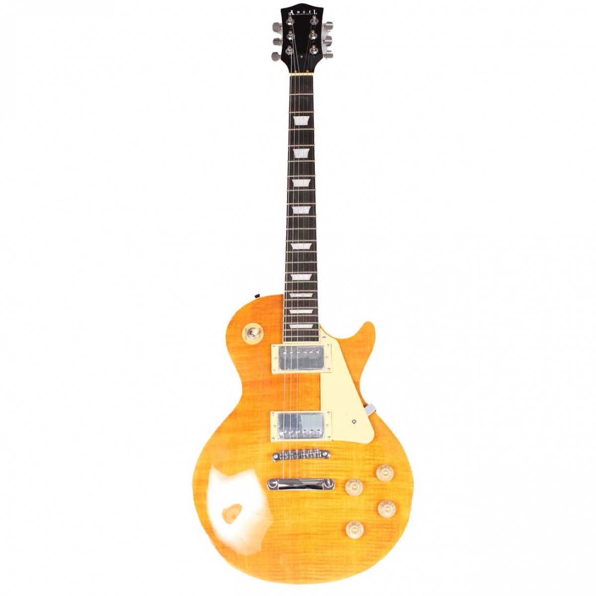 Angel AELG250-TE Tiger Eye Elektro Gitar Angel AELG250-TE Tiger Eye Elektro Gitar