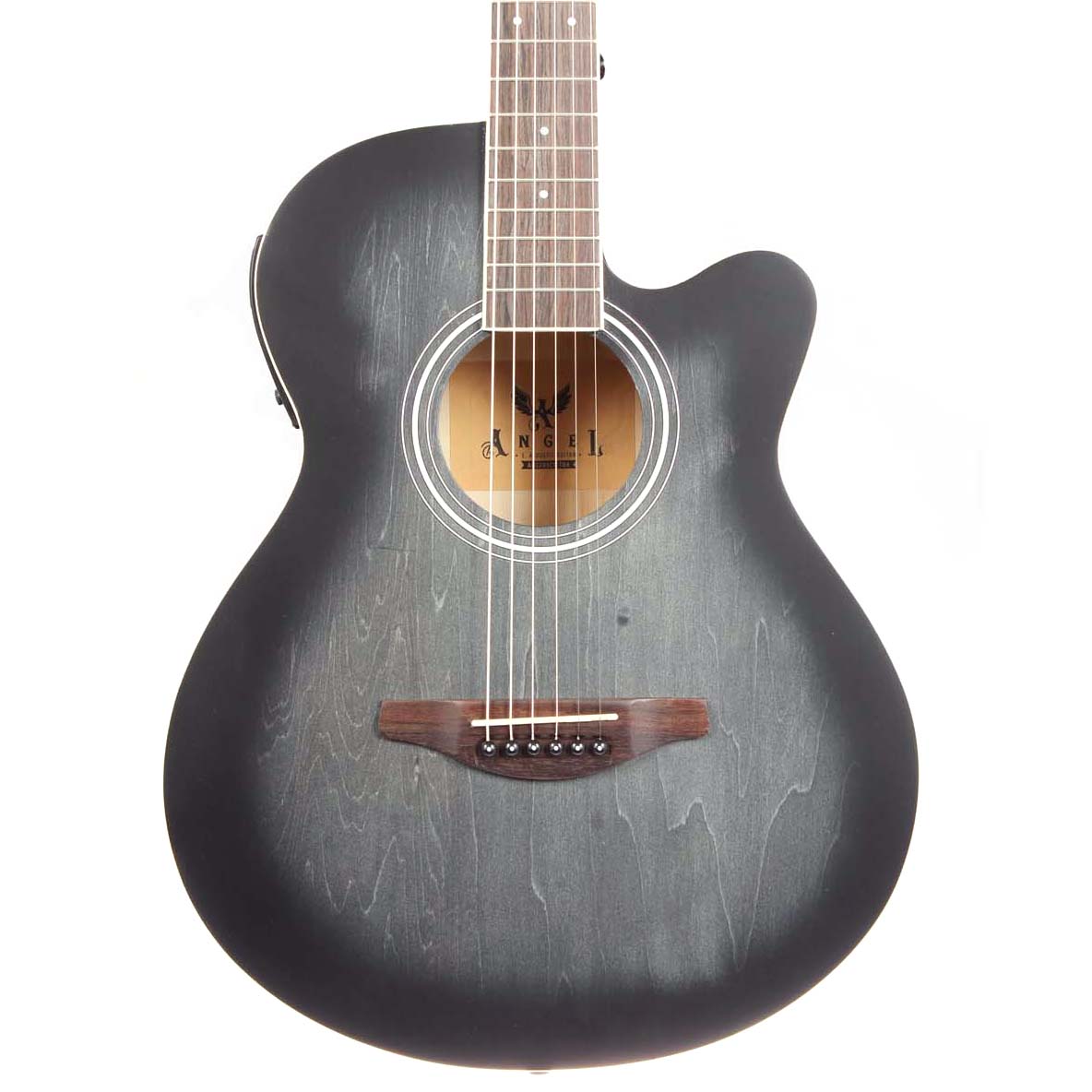 Angel AFG200CE-TBK Elektro Akustik Gitar Angel AFG200CE-TBK Elektro Akustik Gitar