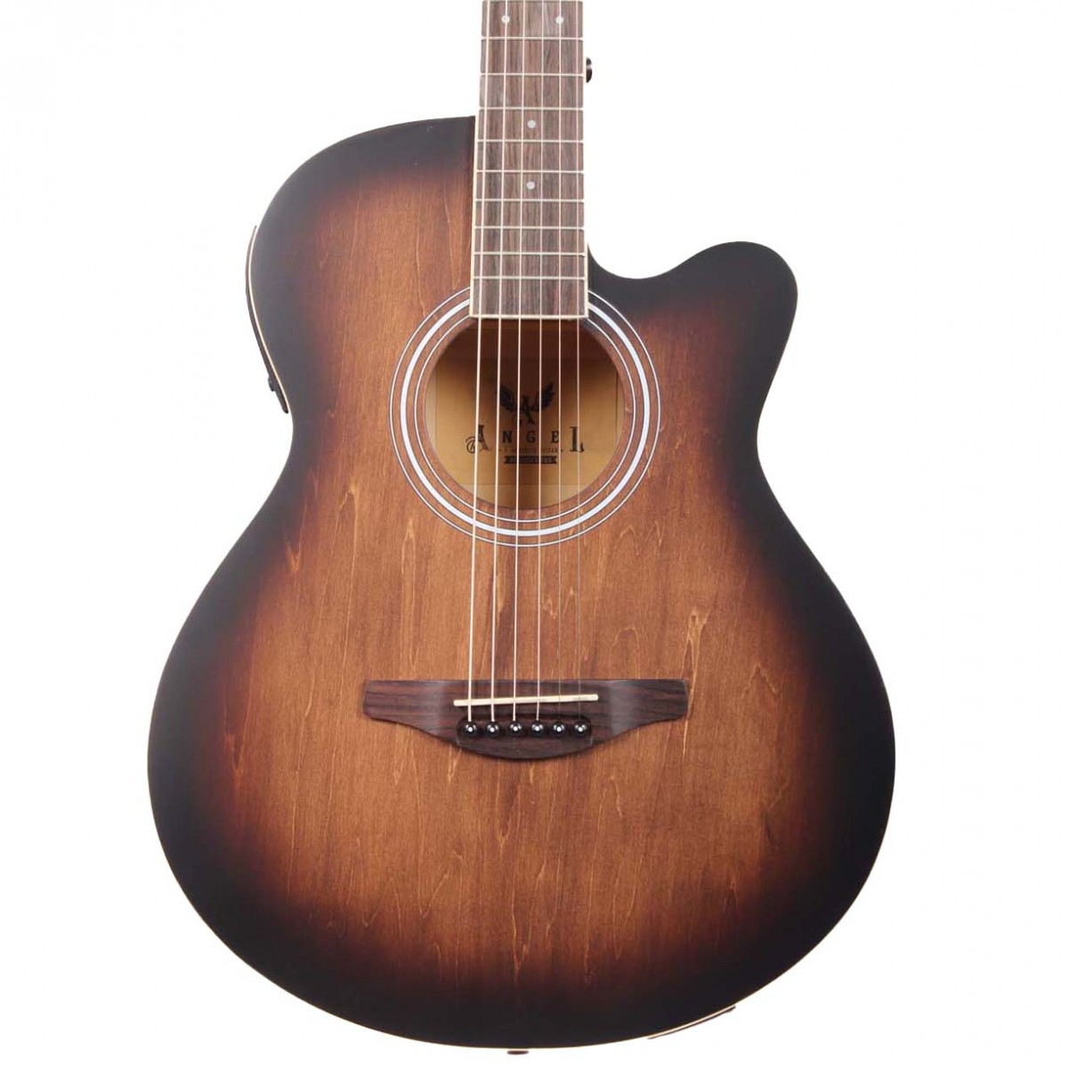 Angel AFG200CE-TBS Elektro Akustik Gitar Angel AFG200CE-TBS Elektro Akustik Gitar