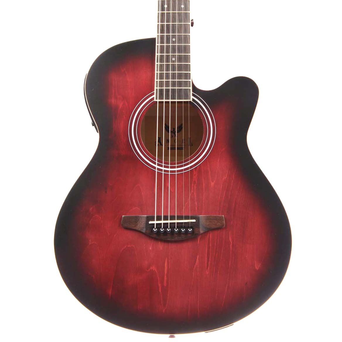 Angel AFG200CE-TRD Elektro Akustik Gitar Angel AFG200CE-TRD Elektro Akustik Gitar