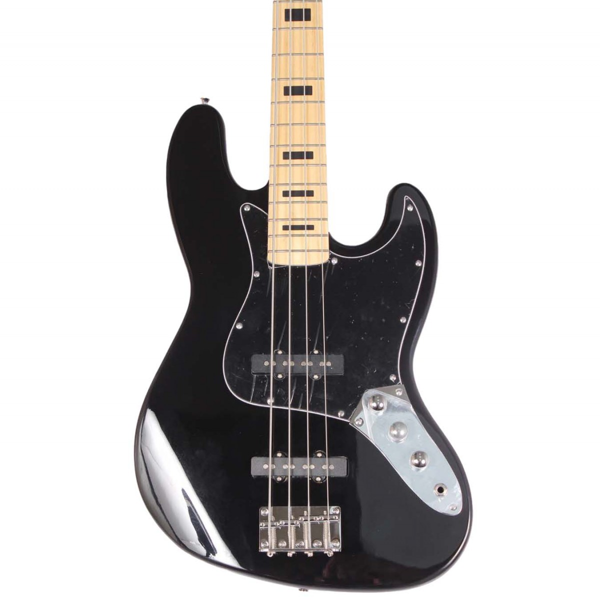 Angel AJBG3-BK Siyah Bas Gitar Angel AJBG3-BK Siyah Bas Gitar