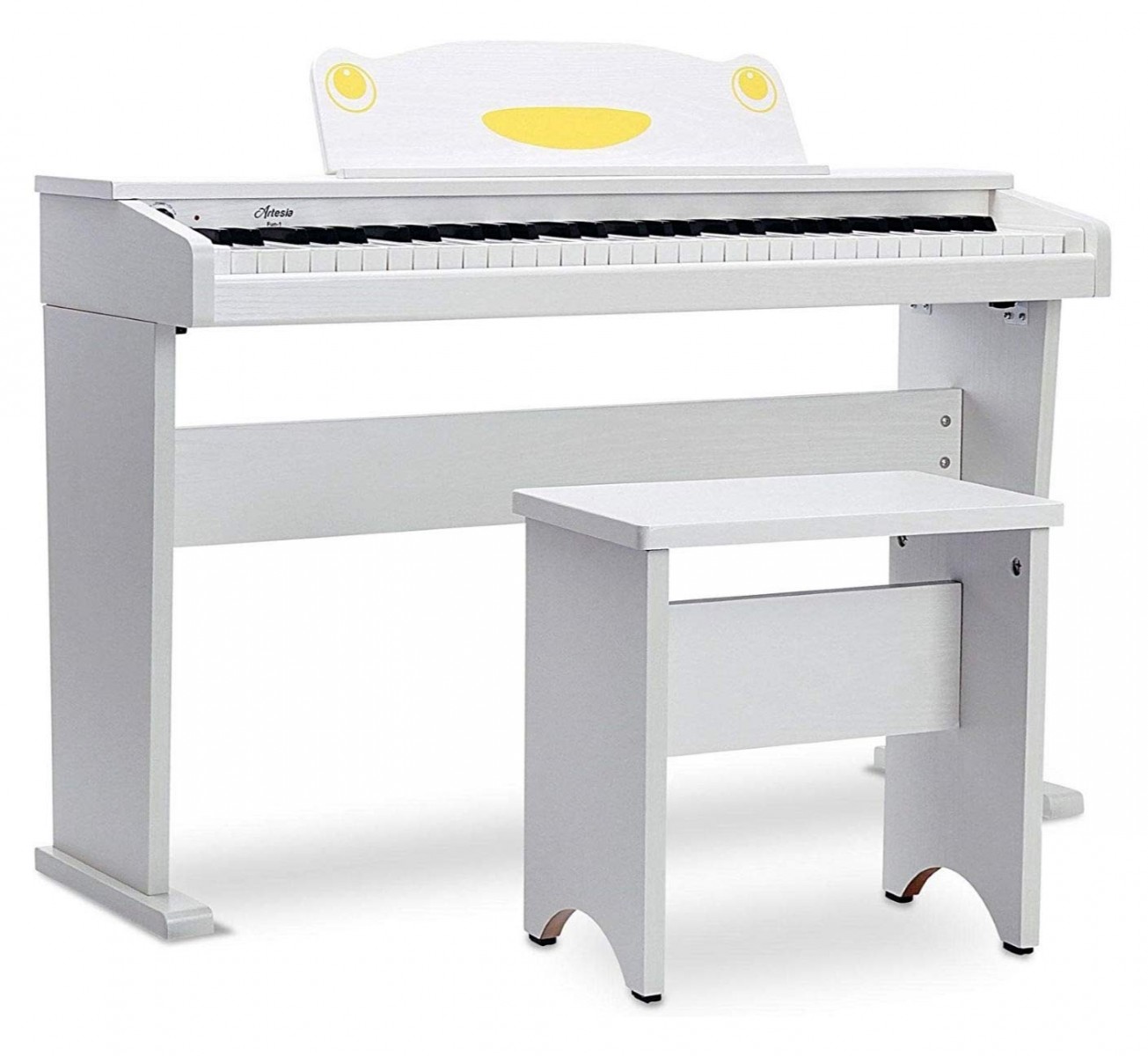 Artesia FUN-1 Beyaz Çocuk Piyanosu Artesia FUN-1 Beyaz Çocuk Piyanosu