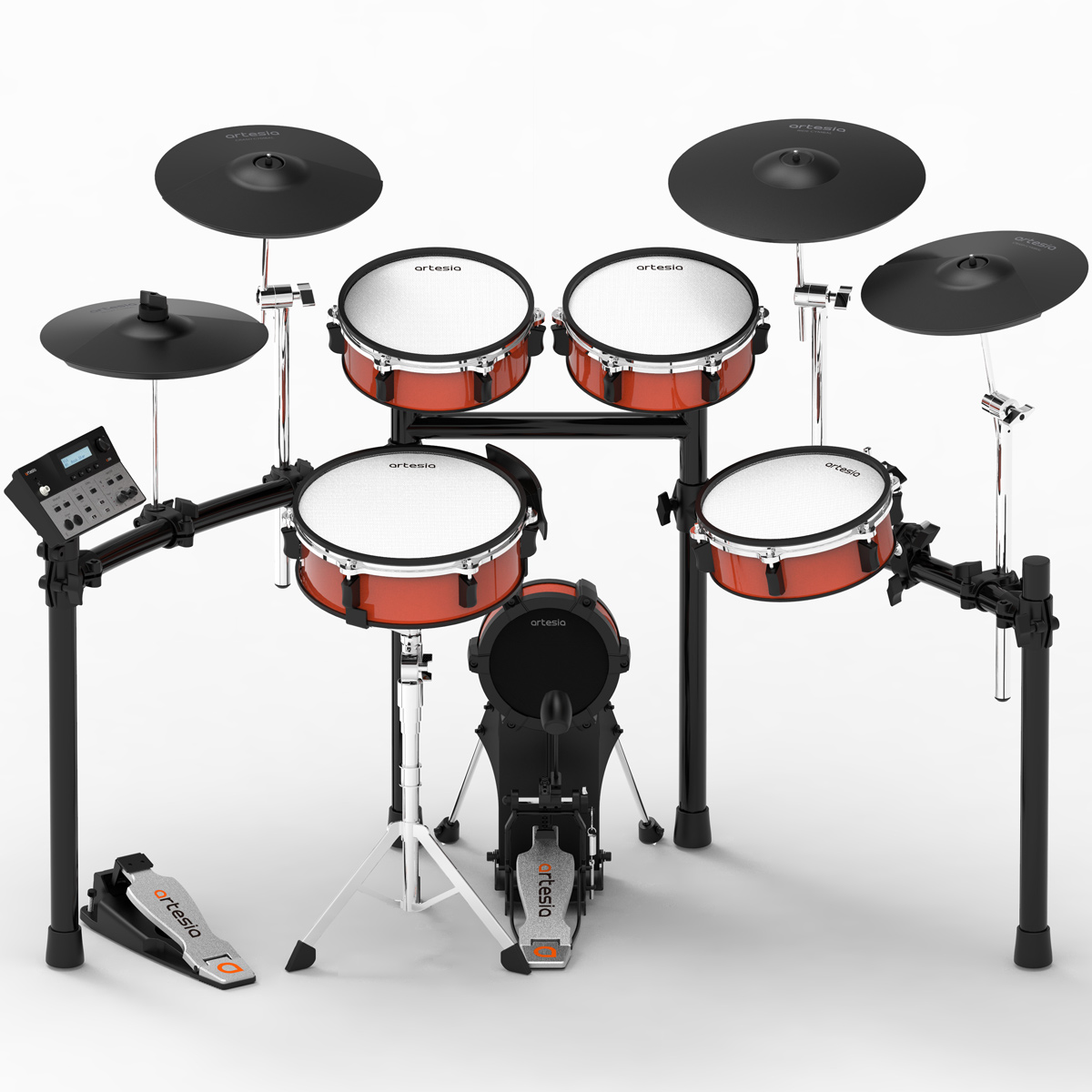 Artesia Legacy A250 Dijital Davul Seti