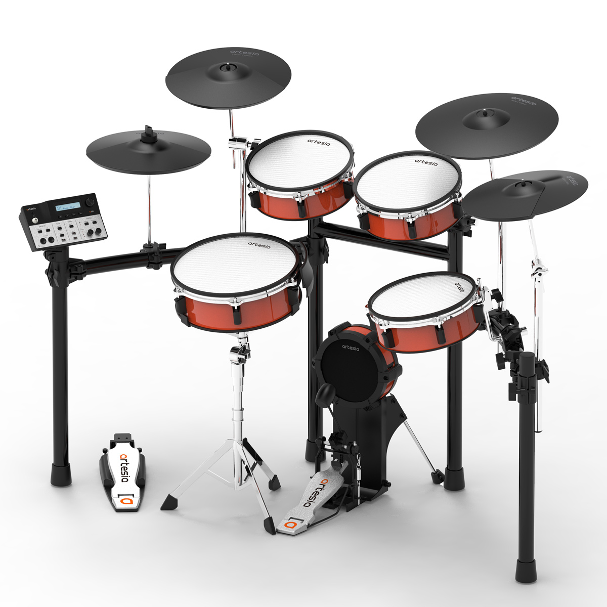 Artesia Legacy A250 Dijital Davul Seti