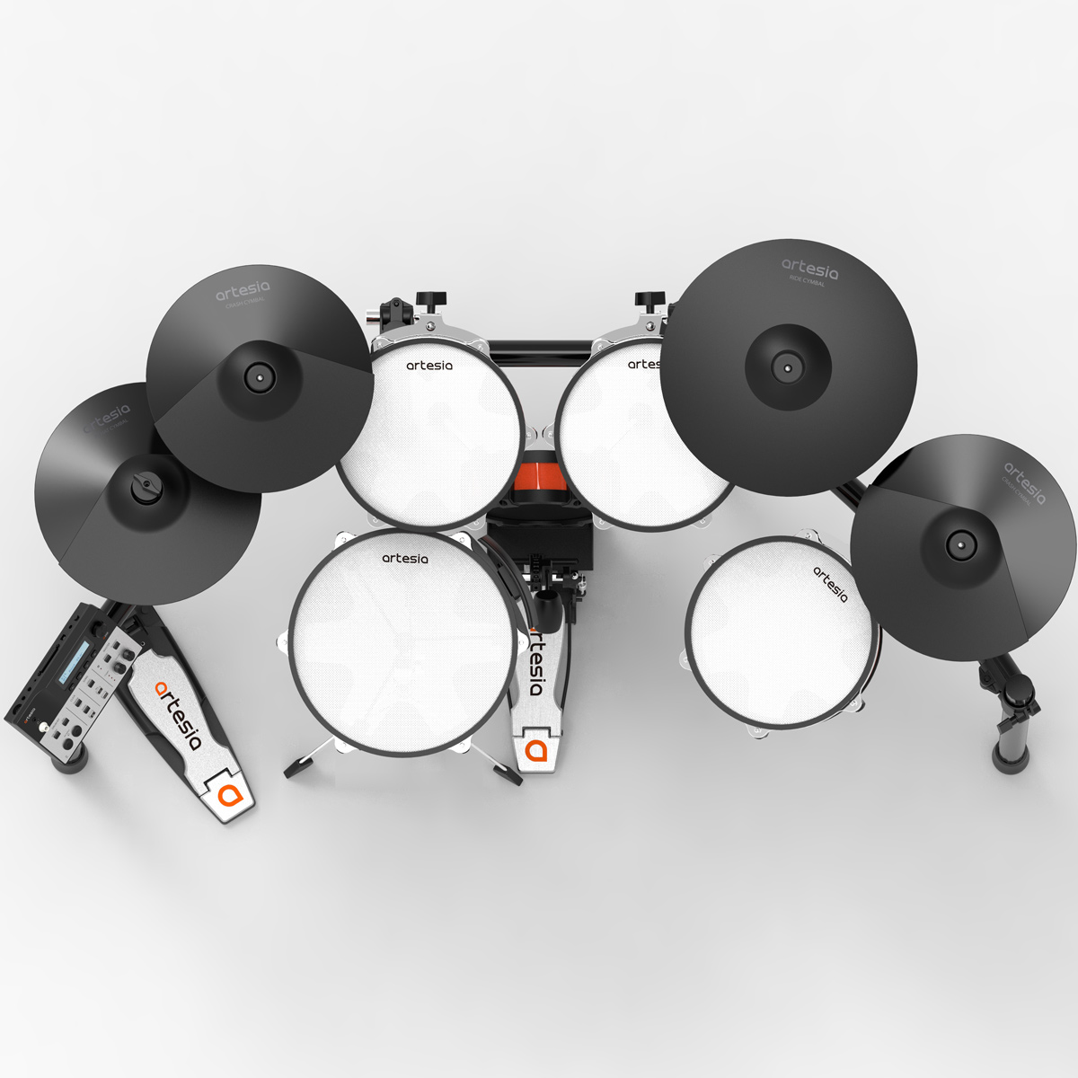 Artesia Legacy A250 Dijital Davul Seti