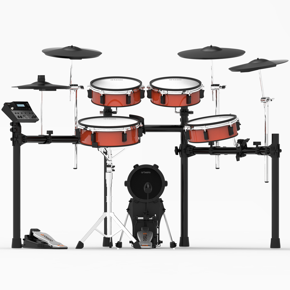 Artesia Legacy A250 Dijital Davul Seti