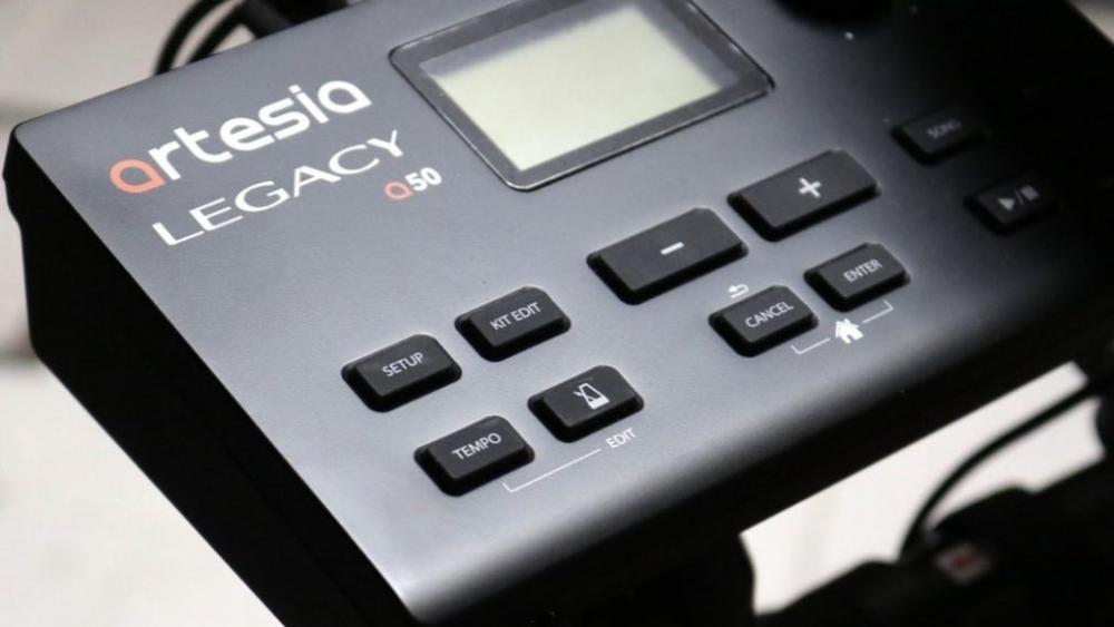Artesia Legacy A50 Dijital Davul Seti Artesia Legacy A50 Dijital Davul Seti