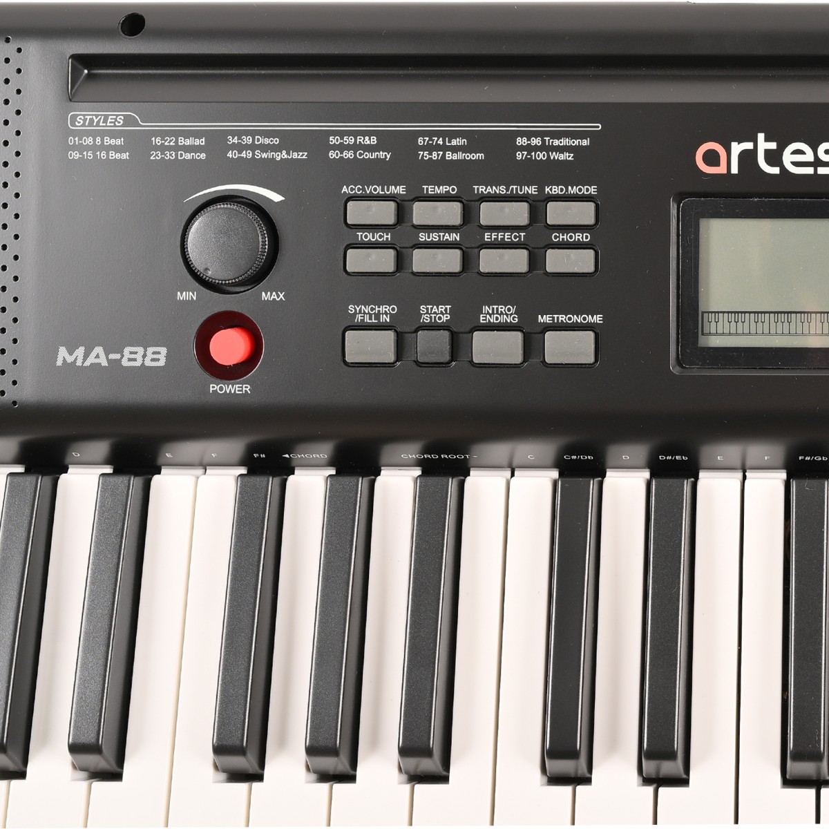 Artesia MA-88 Org