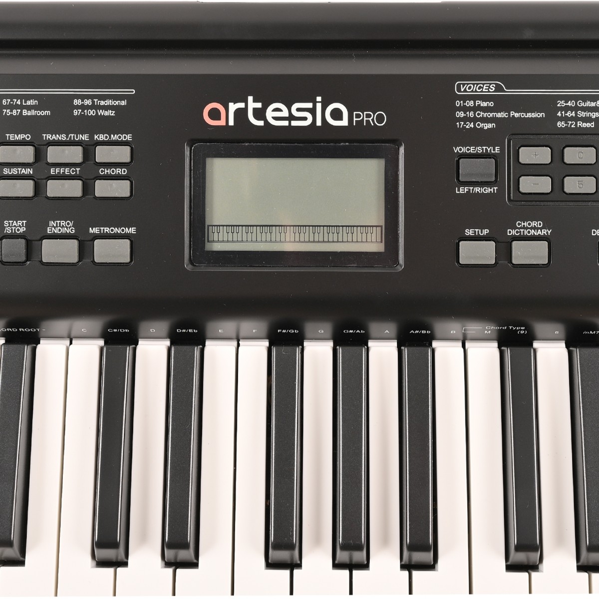 Artesia MA-88 Org