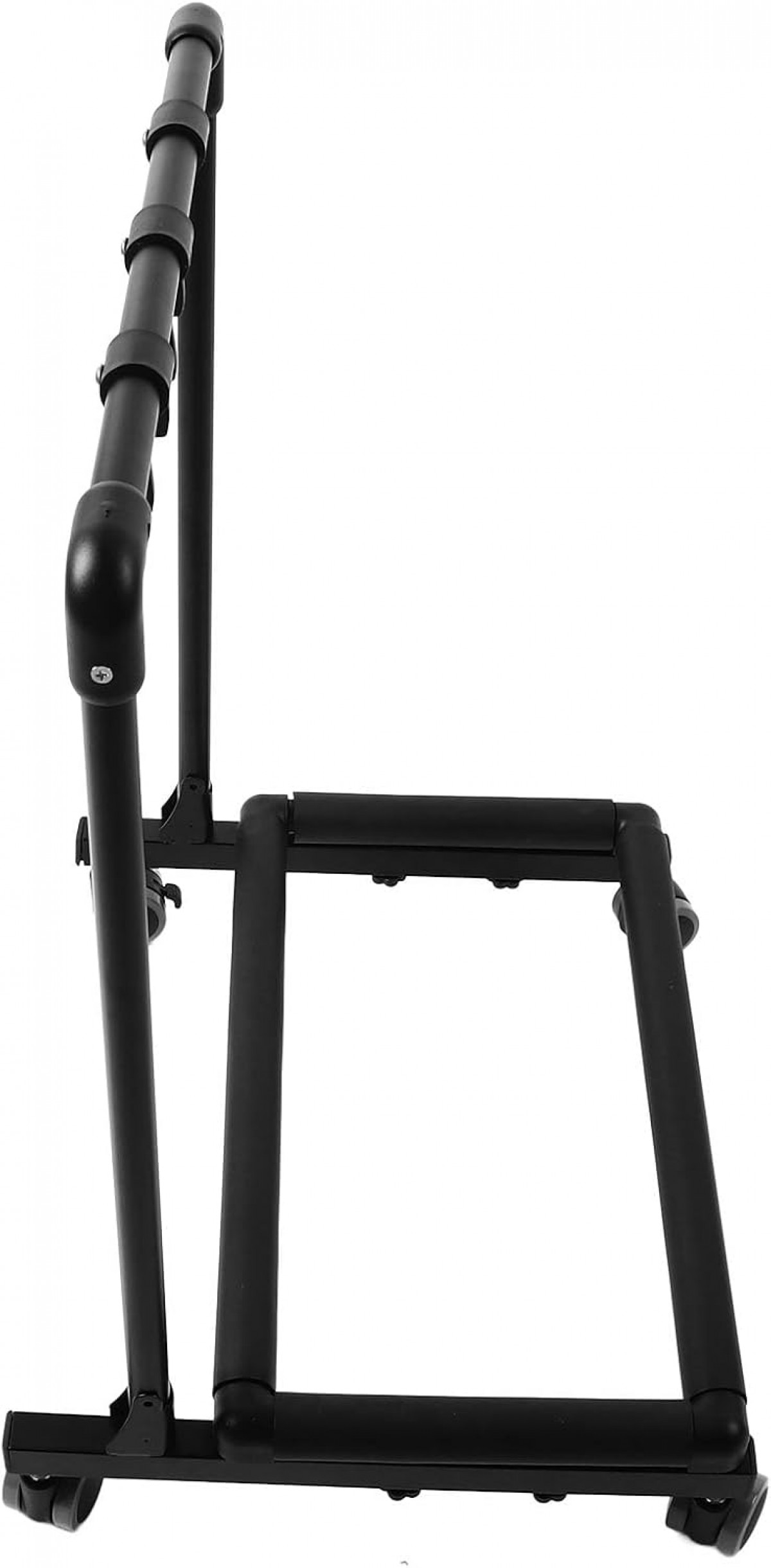 Artstand Tekerlekli Yatay Üçlü Gitar Standı