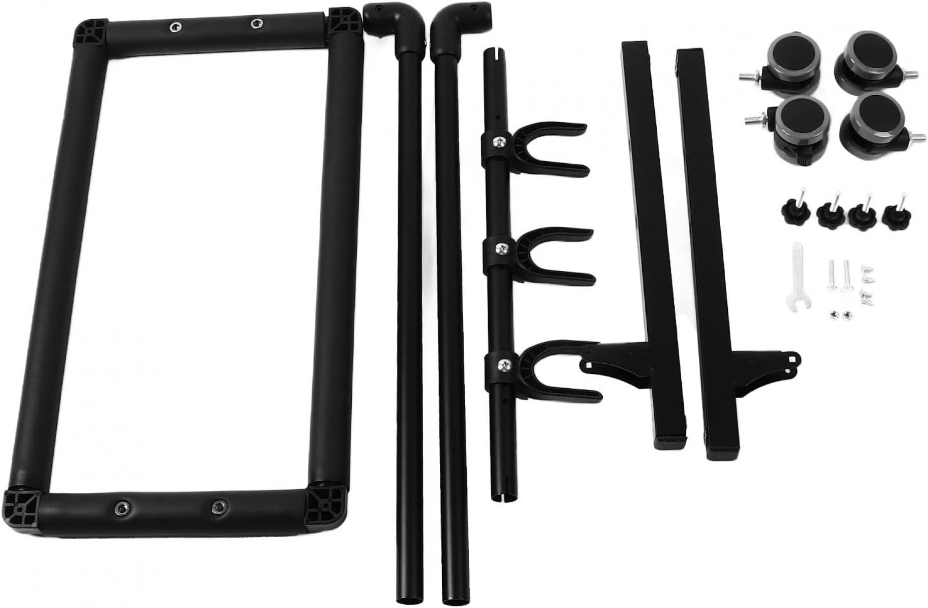 Artstand Tekerlekli Yatay Üçlü Gitar Standı Artstand Tekerlekli Yatay Üçlü Gitar Standı