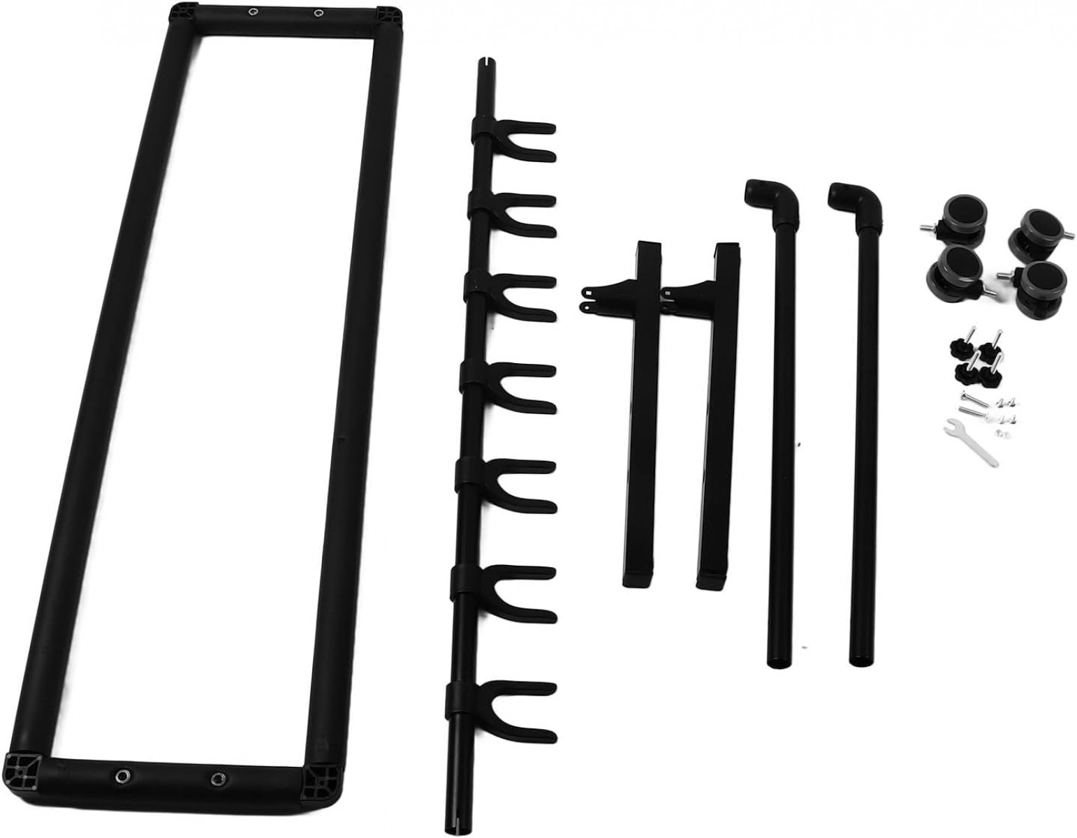 Artstand Tekerlekli Yatay Yedili Gitar Standı Artstand Tekerlekli Yatay Yedili Gitar Standı