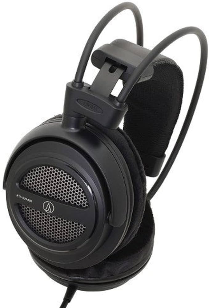 Audio Technica ATH-AVA400 Stüdyo Referans Kulaklığı Audio Technica ATH-AVA400 Stüdyo Referans Kulaklığı