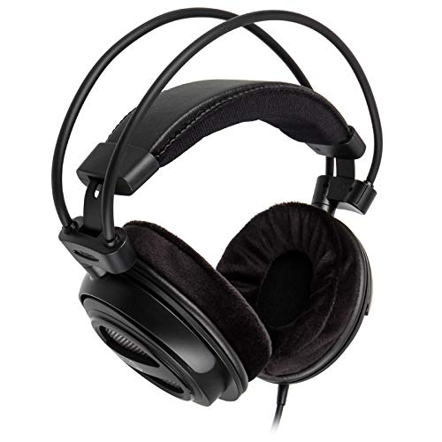 Audio Technica ATH-AVA400 Stüdyo Referans Kulaklığı Audio Technica ATH-AVA400 Stüdyo Referans Kulaklığı
