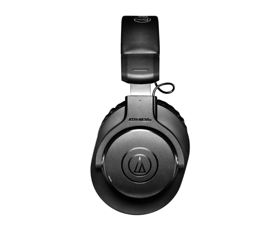 Audio Technica ATH-M20X Stüdyo Referans Kulaklığı Audio Technica ATH-M20X Stüdyo Referans Kulaklığı