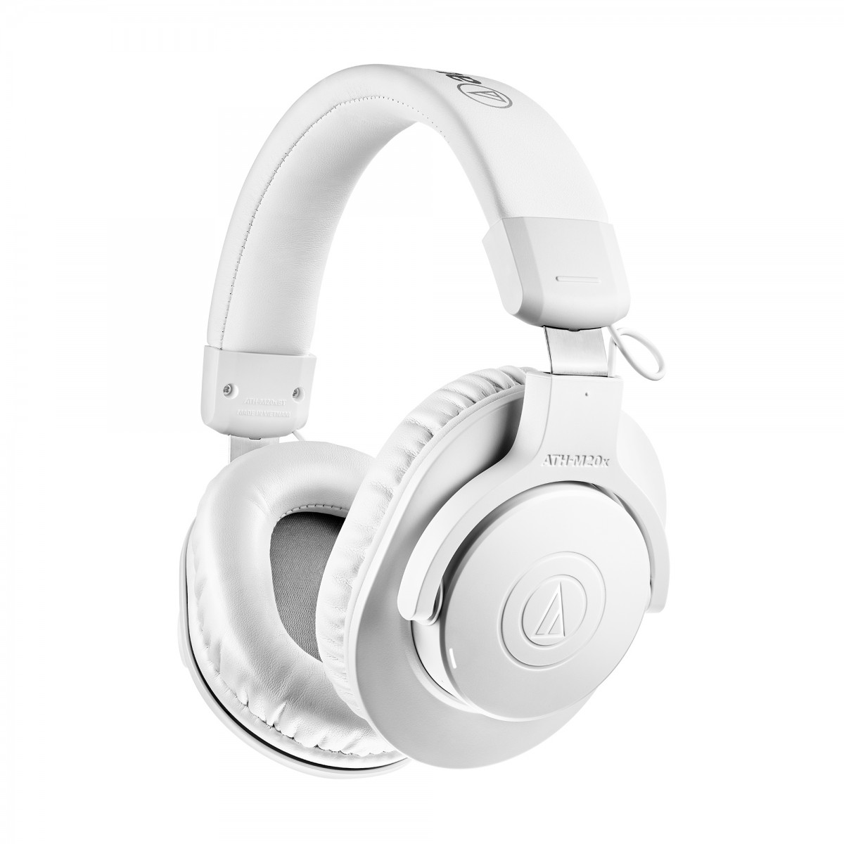 Audio Technica ATH-M20XBTWH Bluetooth lu Beyaz Stüdyo Referans Kulaklığı Audio Technica ATH-M20XBTWH Bluetooth lu Beyaz Stüdyo Referans Kulaklığı