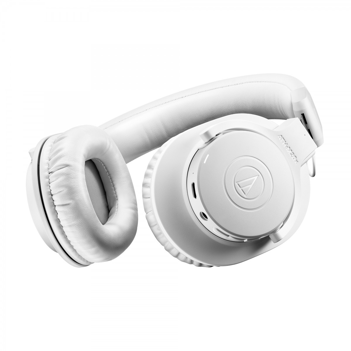 Audio Technica ATH-M20XBTWH Bluetooth lu Beyaz Stüdyo Referans Kulaklığı Audio Technica ATH-M20XBTWH Bluetooth lu Beyaz Stüdyo Referans Kulaklığı