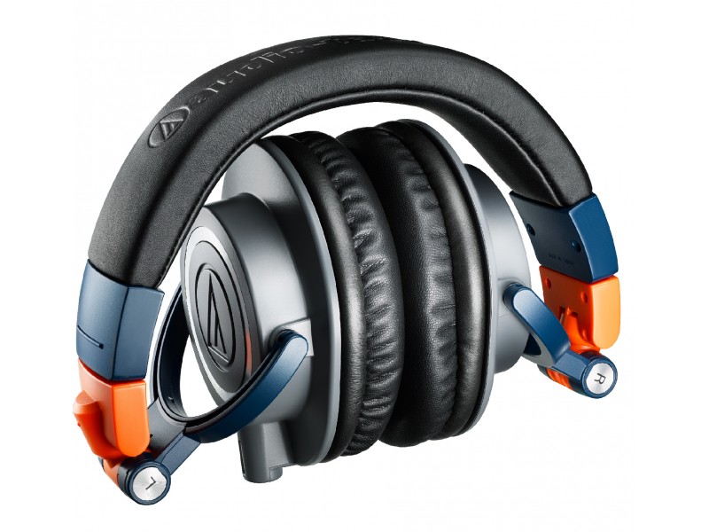Audio Technica ATH-M50XLAB Limited Edition Stüdyo Referans Kulaklığı Audio Technica ATH-M50XLAB Limited Edition Stüdyo Referans Kulaklığı