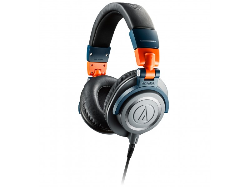 Audio Technica ATH-M50XLAB Limited Edition Stüdyo Referans Kulaklığı Audio Technica ATH-M50XLAB Limited Edition Stüdyo Referans Kulaklığı