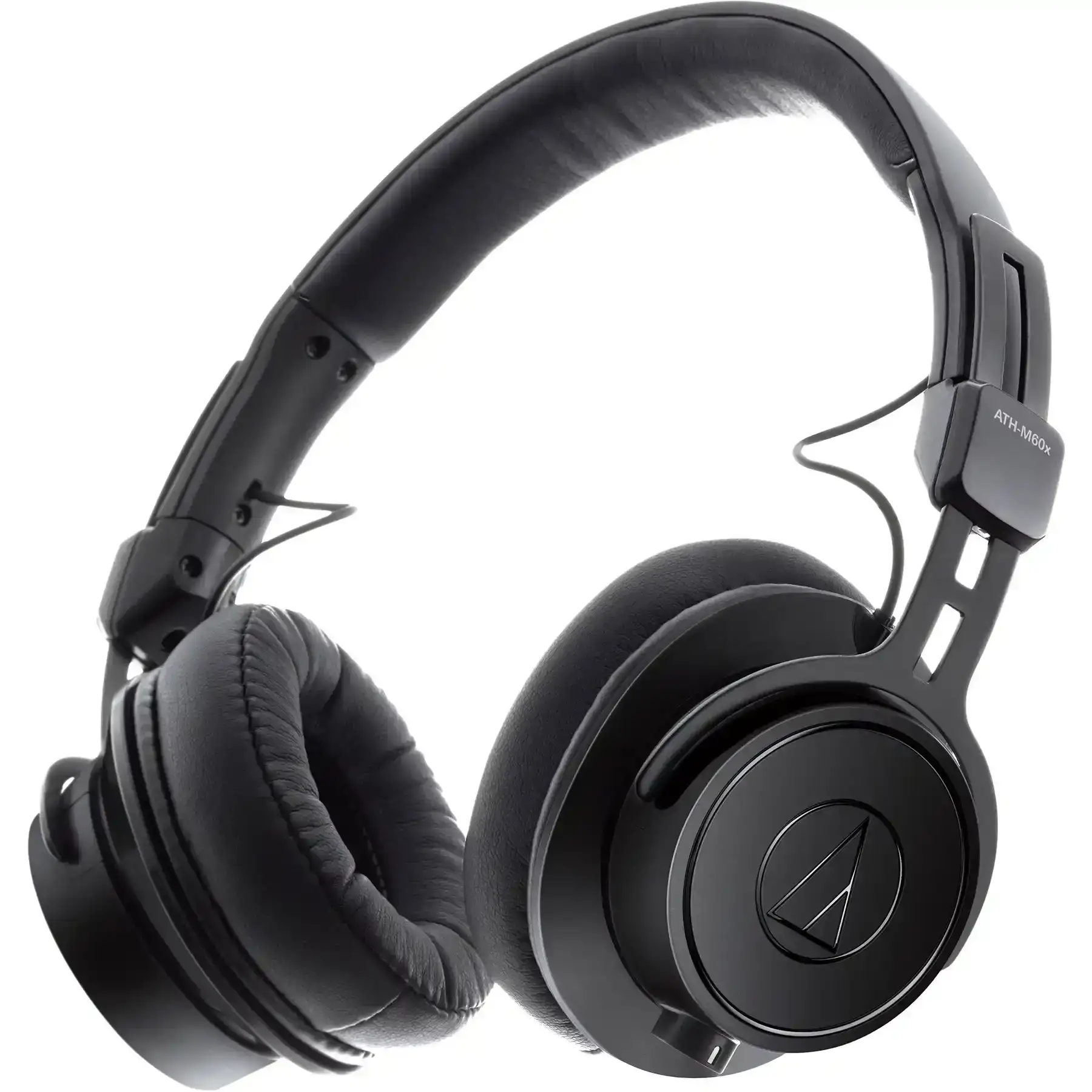 Audio Technica ATH-M60X Profesyonel Stüdyo Referans Kulaklığı