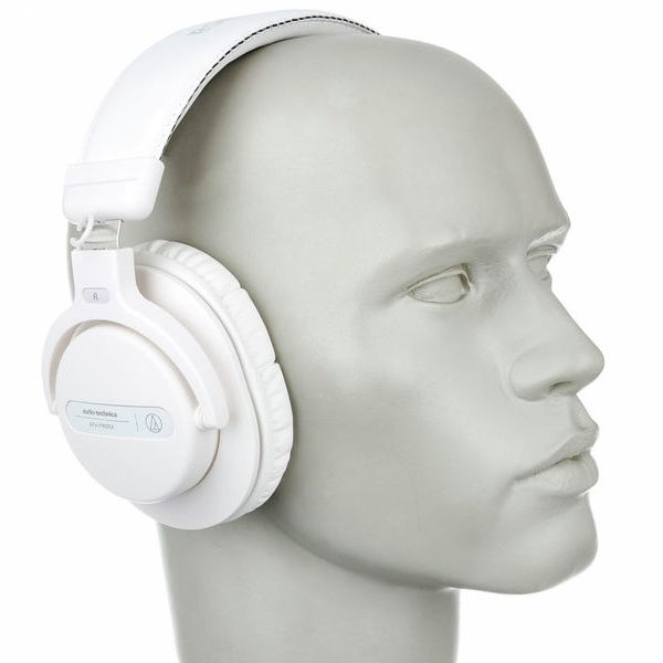 Audio Technica ATH-PRO5XWH Kulaklık Audio Technica ATH-PRO5XWH Kulaklık