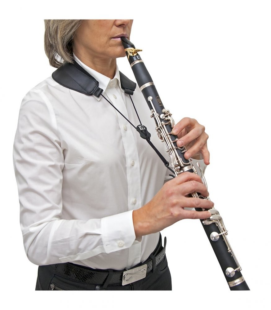BG C72LP Klarnet Askısı