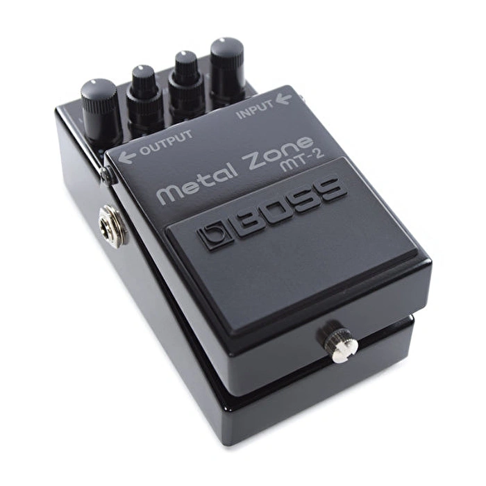 BOSS MT-2-3A Metal Zone 30.Yıl Özel Distortion Pedalı BOSS MT-2-3A Metal Zone 30.Yıl Özel Distortion Pedalı