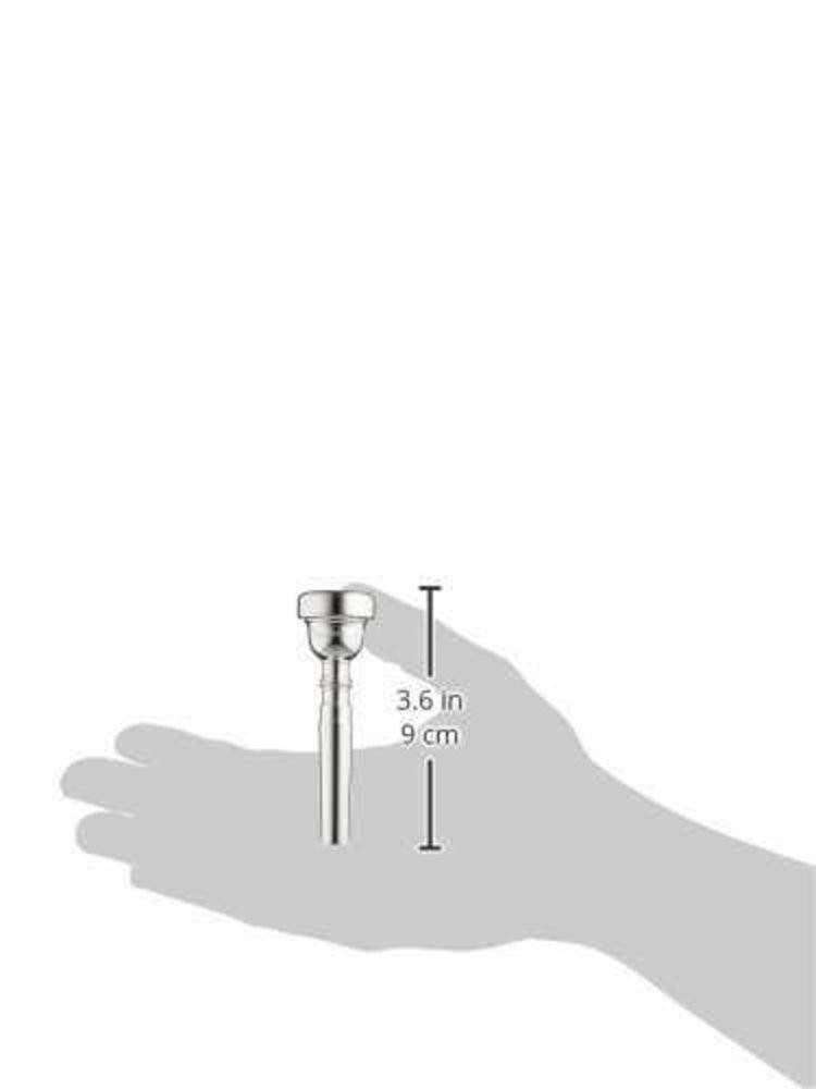 Bach 1.5C Trompet Ağızlığı