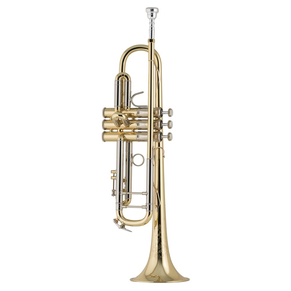 Bach 19037 Stradivarius Profesyonel Trompet
