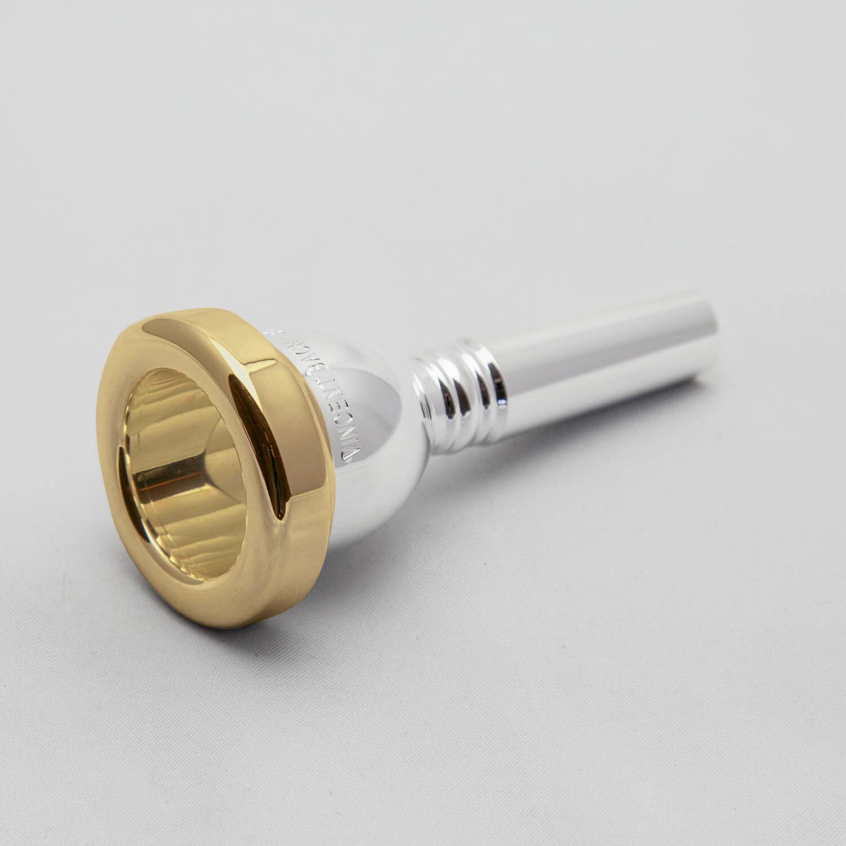 Bach 5G Gold Rim Small ShankTrombon Ağızlığı Bach 5G Gold Rim Small ShankTrombon Ağızlığı