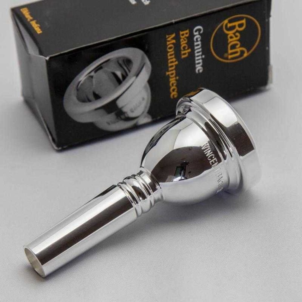 Bach 5G Small Shank Trombon Ağızlığı