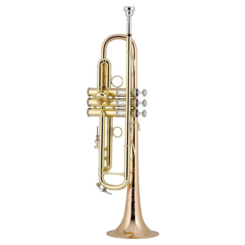 Bach Stradivarius LR19043B Reverse Tuning Profesyonel Trompet Bach Stradivarius LR19043B Reverse Tuning Profesyonel Trompet