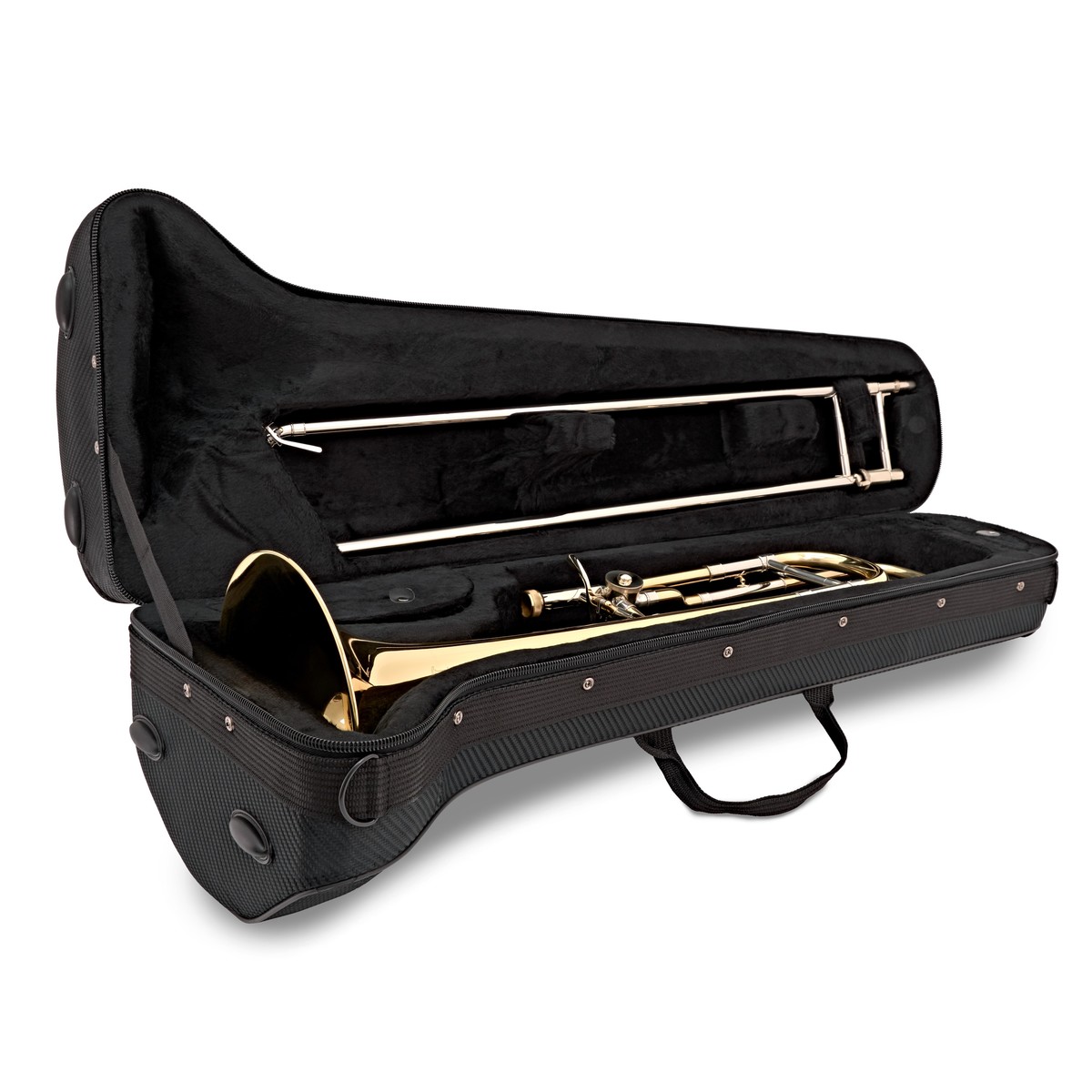Bach TB503B Ventilli (Bb/F) Tenor Trombon