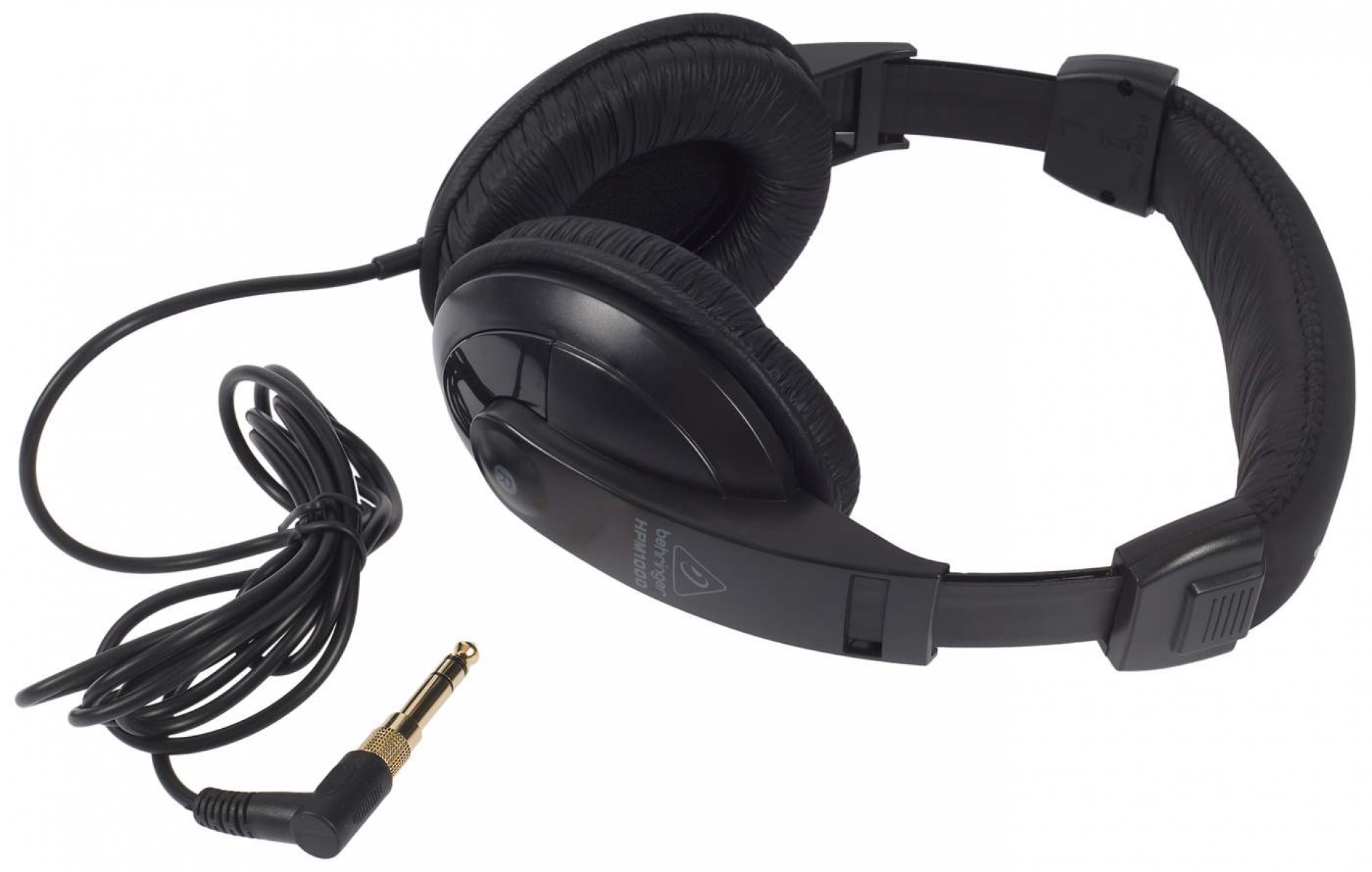 Behringer HPM1000-BK Studio Referans Kulaklığı Behringer HPM1000-BK Studio Referans Kulaklığı