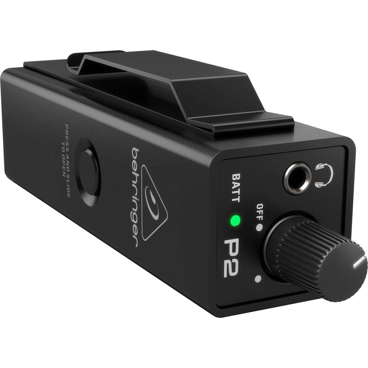 Behringer P2 Kulak Içi Monitör Amfisi