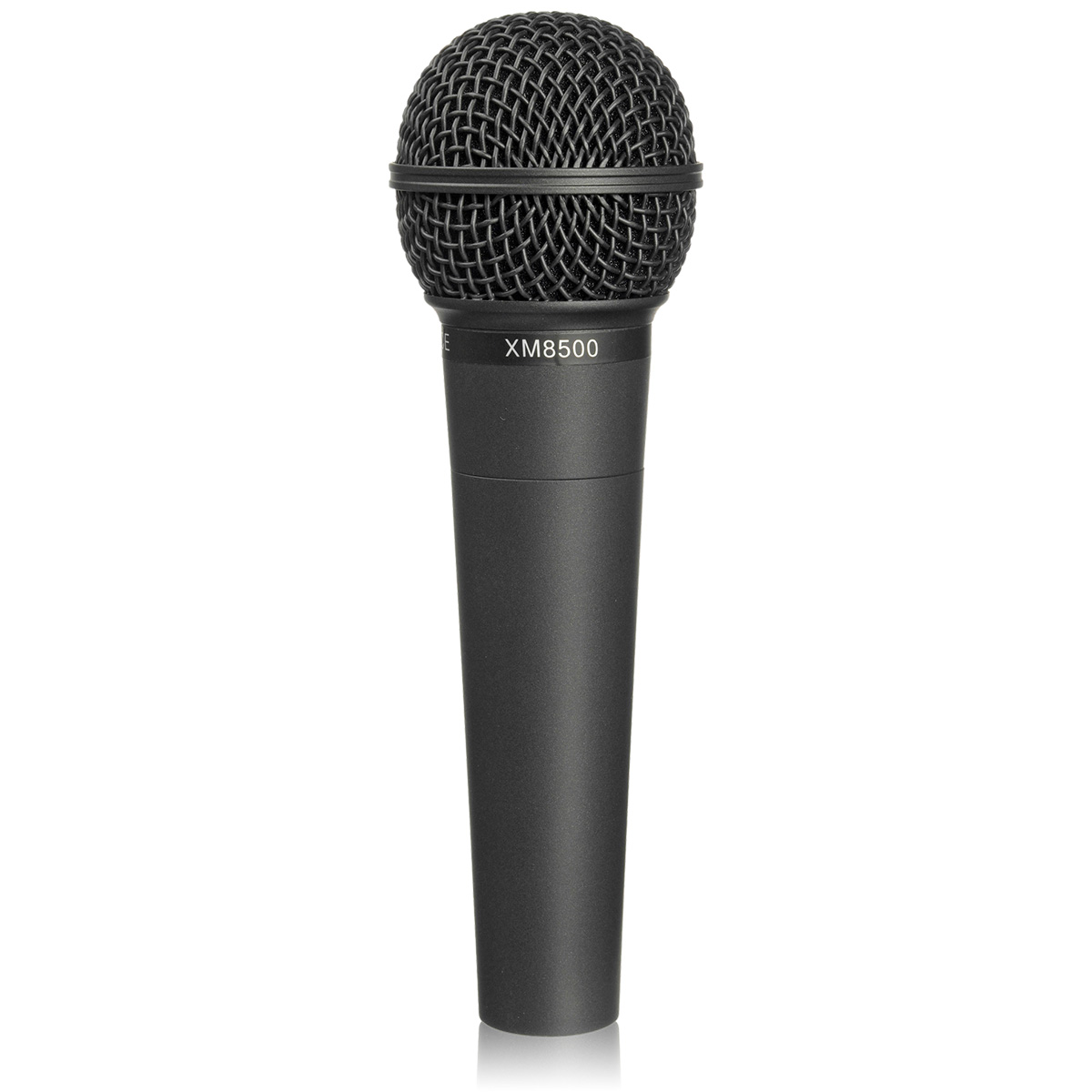 Behringer XM8500 Kablolu Dinamik Vokal Mikrofonu Behringer XM8500 Kablolu Dinamik Vokal Mikrofonu