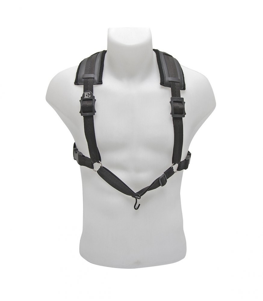 Bg B10C Comfort Fagot Vücut Askisi (Erkek)