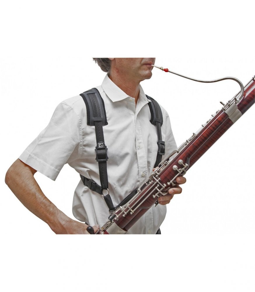 Bg B10C Comfort Fagot Vücut Askisi (Erkek)