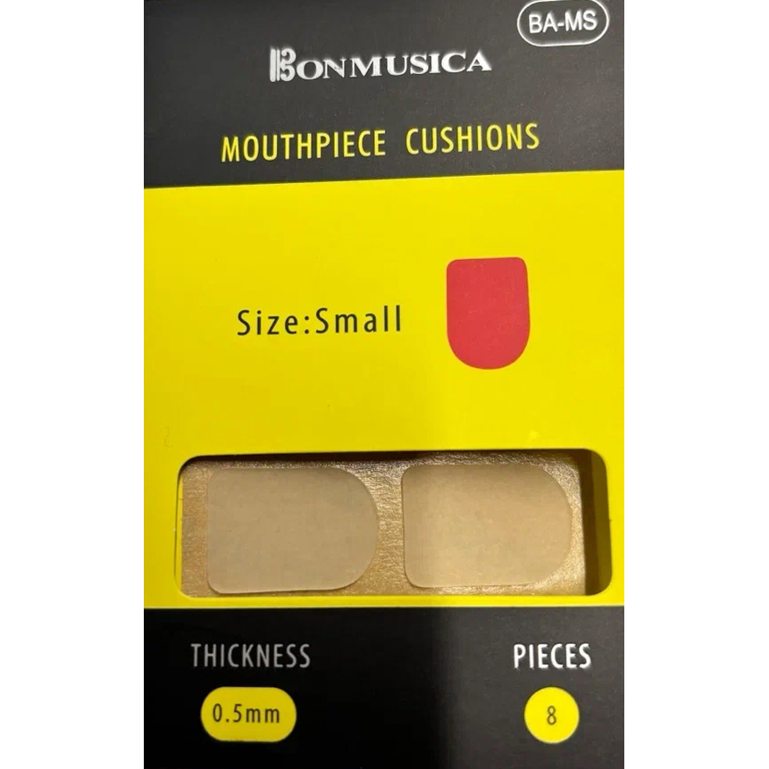 Bonmusica 8 li Paket Klarnet-Saksafon Bek Dişliği Şeffaf Bonmusica 8 li Paket Klarnet-Saksafon Bek Dişliği Şeffaf