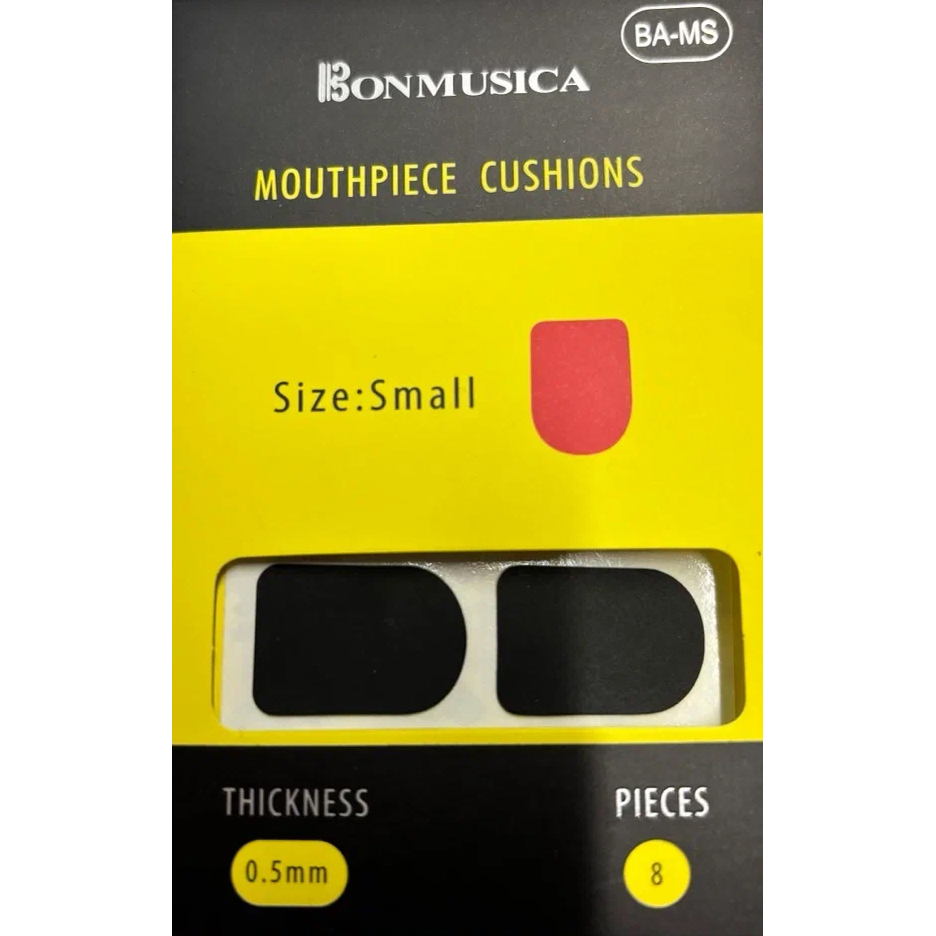 Bonmusica 8 li Paket Klarnet-Saksafon Bek Dişliği Siyah Bonmusica 8 li Paket Klarnet-Saksafon Bek Dişliği Siyah