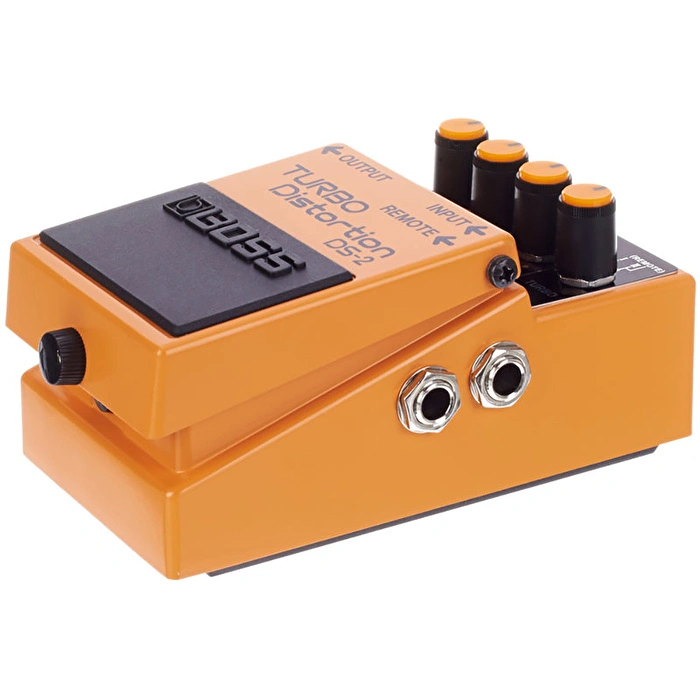 Boss DS-2 Turbo Distortion Pedalı Boss DS-2 Turbo Distortion Pedalı