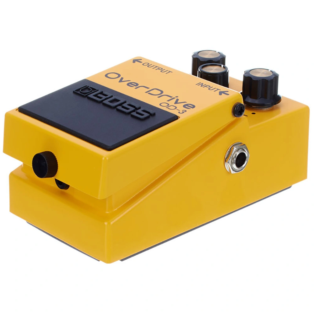 Boss OD-3 OverDrive Pedalı Boss OD-3 OverDrive Pedalı