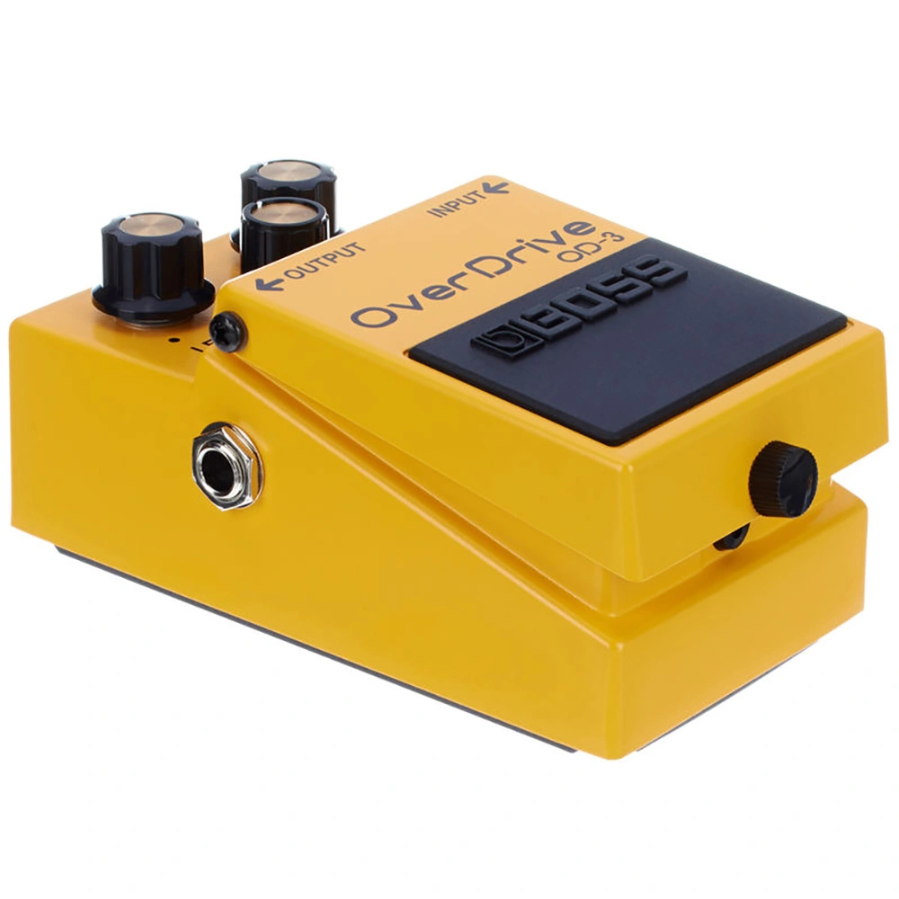Boss OD-3 OverDrive Pedalı Boss OD-3 OverDrive Pedalı