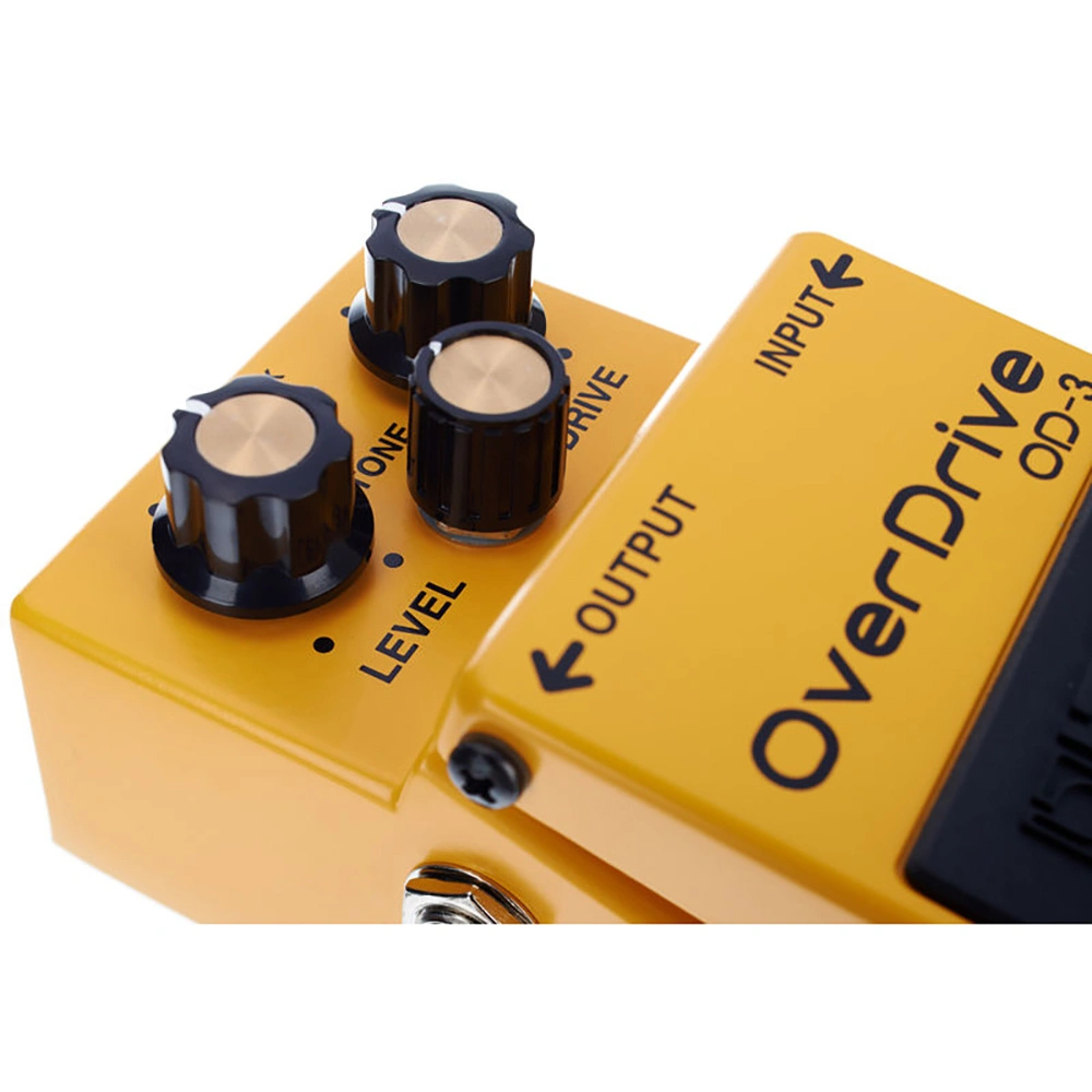 Boss OD-3 OverDrive Pedalı Boss OD-3 OverDrive Pedalı
