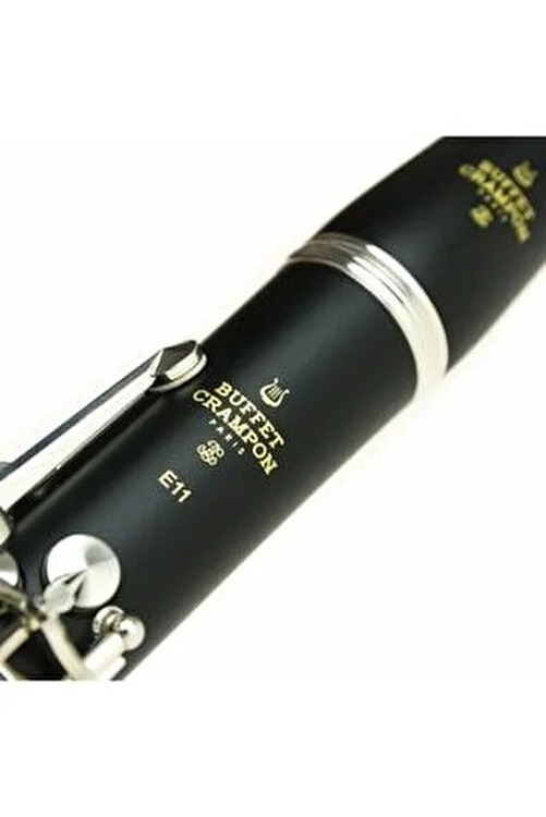 Buffet Crampon E11 Grenadil Bb Klarnet Buffet Crampon E11 Grenadil Bb Klarnet